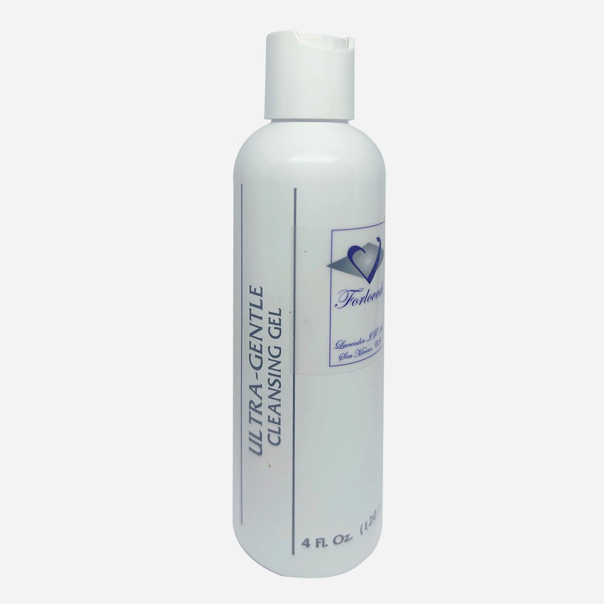 Ultra-Gentle Cleansing Gel(135ml) - Click Image to Close